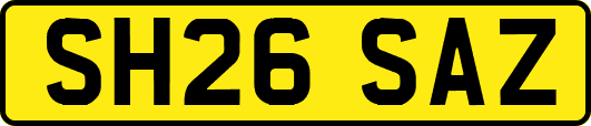 SH26SAZ