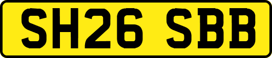 SH26SBB