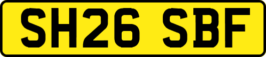 SH26SBF