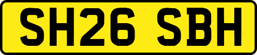 SH26SBH