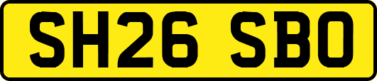 SH26SBO