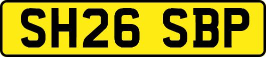 SH26SBP