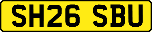 SH26SBU