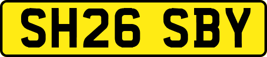 SH26SBY