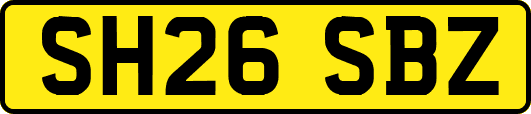 SH26SBZ