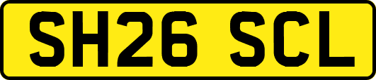 SH26SCL