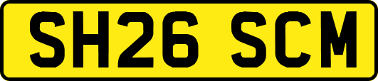 SH26SCM
