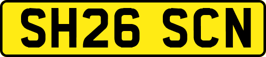 SH26SCN