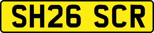 SH26SCR