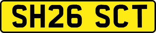 SH26SCT