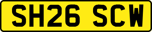 SH26SCW