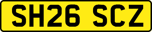 SH26SCZ