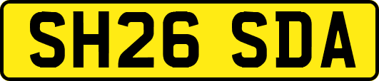 SH26SDA