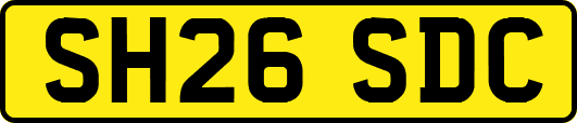 SH26SDC