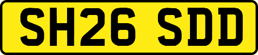 SH26SDD