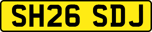 SH26SDJ
