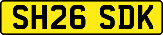 SH26SDK