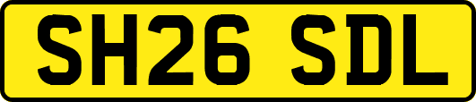 SH26SDL