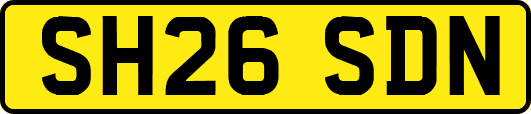 SH26SDN