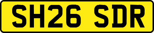 SH26SDR