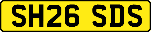 SH26SDS