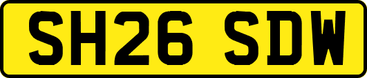 SH26SDW