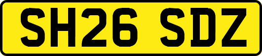 SH26SDZ
