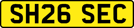 SH26SEC