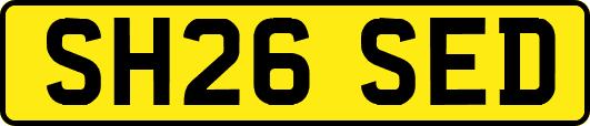 SH26SED