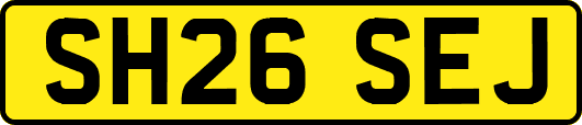 SH26SEJ