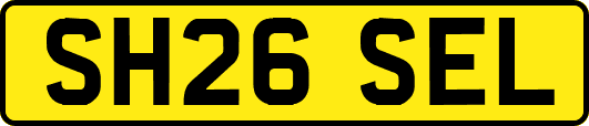SH26SEL