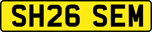 SH26SEM