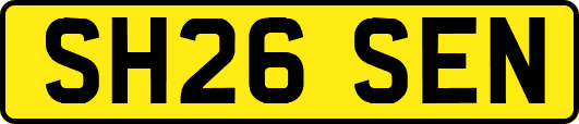 SH26SEN