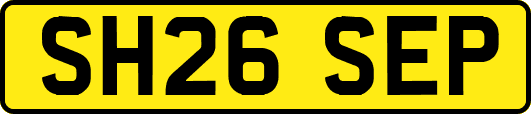 SH26SEP