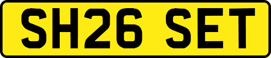 SH26SET