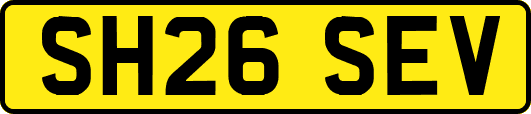 SH26SEV