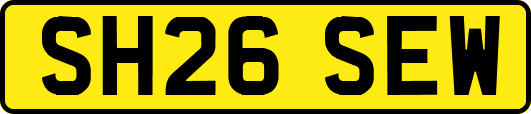 SH26SEW