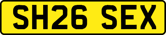 SH26SEX
