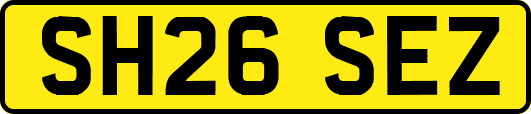 SH26SEZ