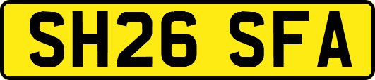 SH26SFA