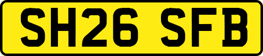 SH26SFB