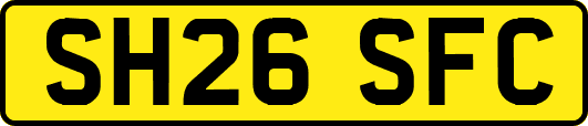 SH26SFC