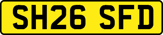 SH26SFD