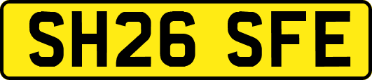 SH26SFE