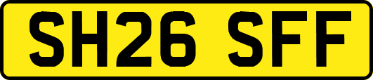 SH26SFF