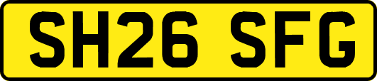 SH26SFG