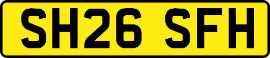 SH26SFH