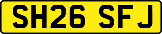 SH26SFJ