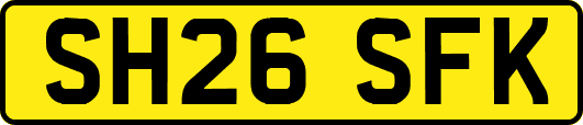SH26SFK
