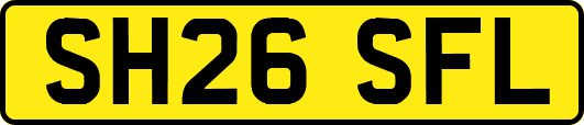 SH26SFL